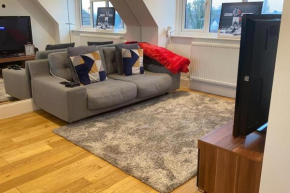 Luxury Penthouse Appartment